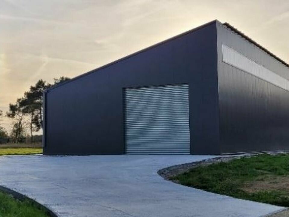 Location, Local d’activité ou de stockage, Redon