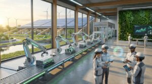 Featured image for: Stratégie rse 2026 : un levier de performance pour l'entreprise industrielle