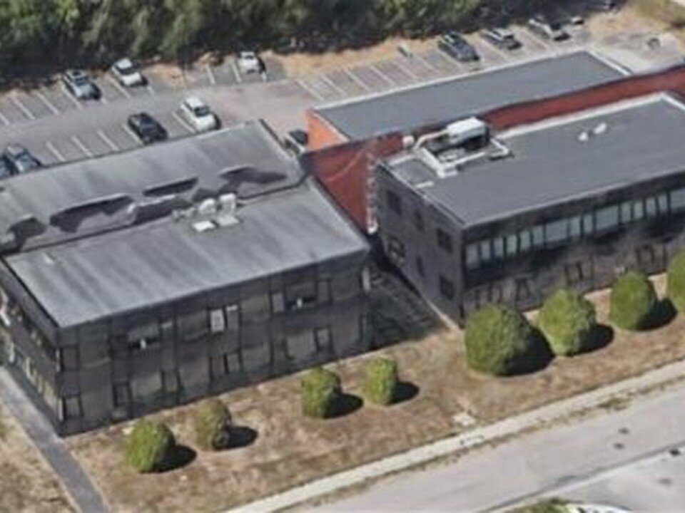 Bureaux 1 711 m² à louer à Rouen (76)