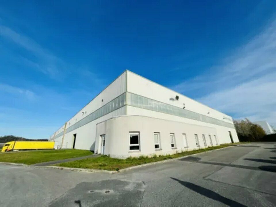 Entrepôt logistique à louer 12 185 m² au Havre (76)