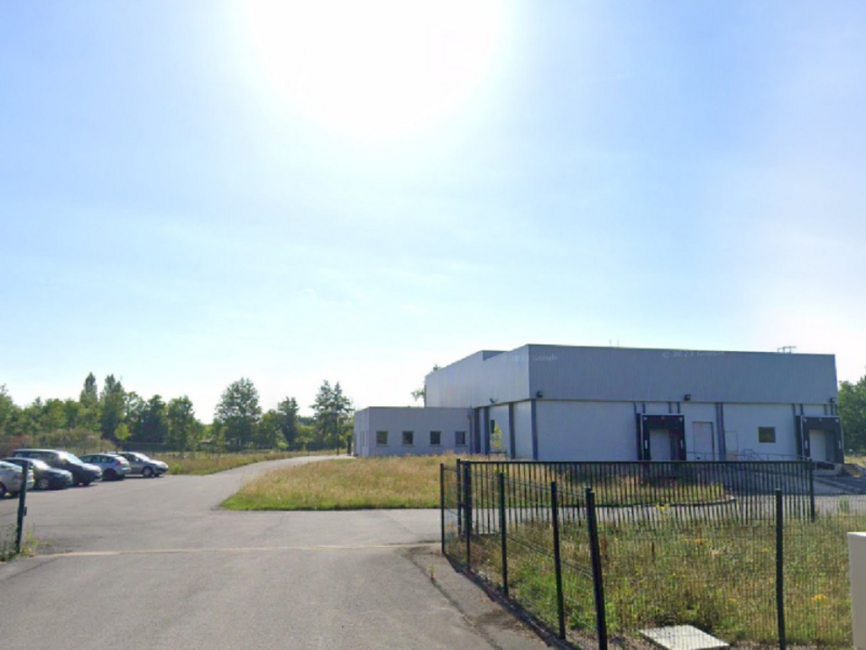 Local d’activités agroalimentaire de 1 400 m² à vendre à Restigné (37)
