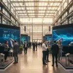 Salon Innovarium Summit 2026 a l Arena Bethune-Bruay espace exposition industrielle et innovation