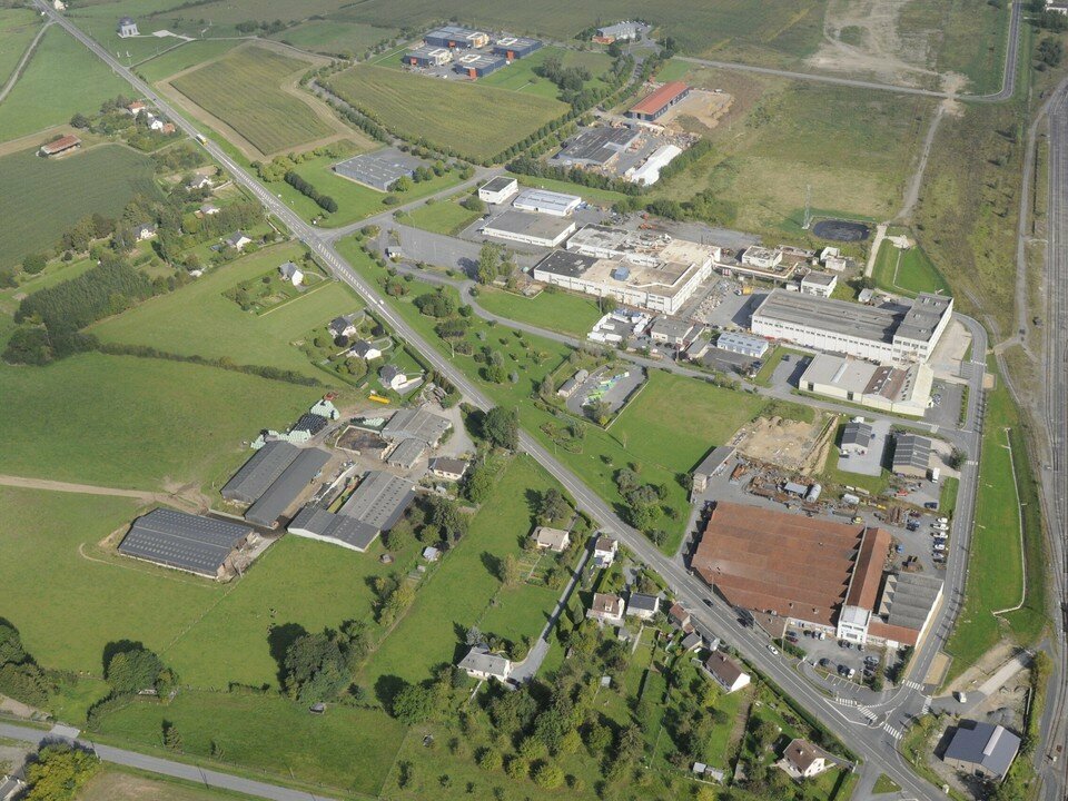 Terrain 100000 m² à vendre à Givet (08)
