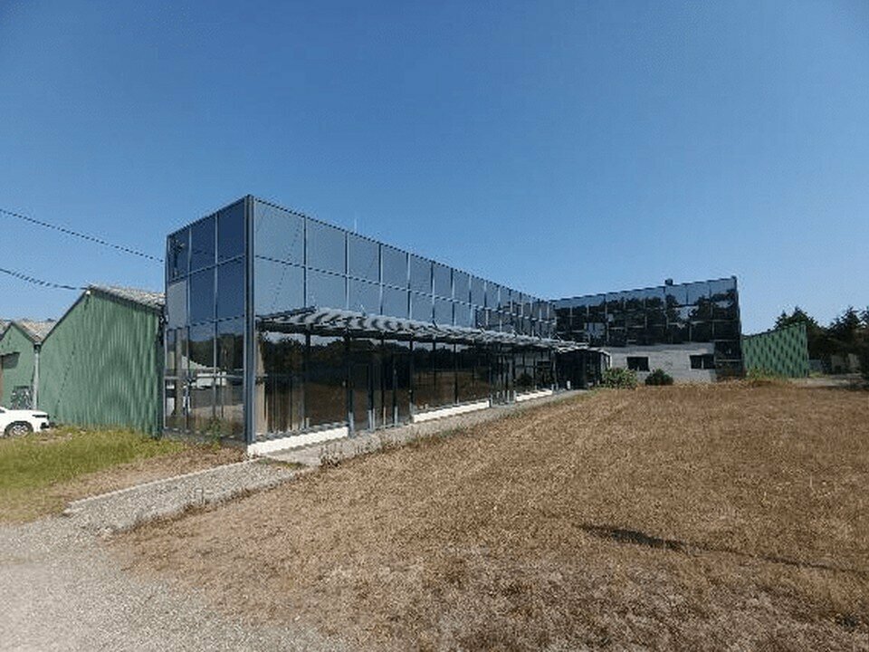 Site industriel et logistique de 7 798 m² à vendre à Sarbazan (40)
