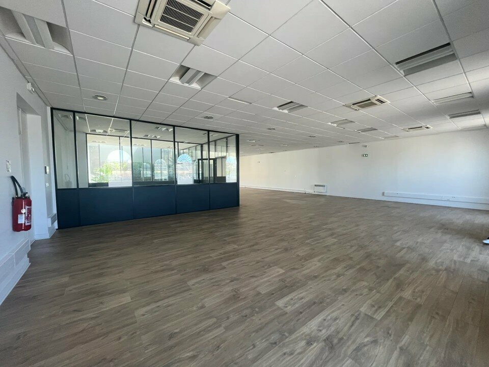 Bureaux 236 m² à louer au Havre (76)