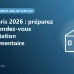 Visuel SIAL Paris 2026 : préparer un rendez-vous pour un projet d'implantation agroalimentaire