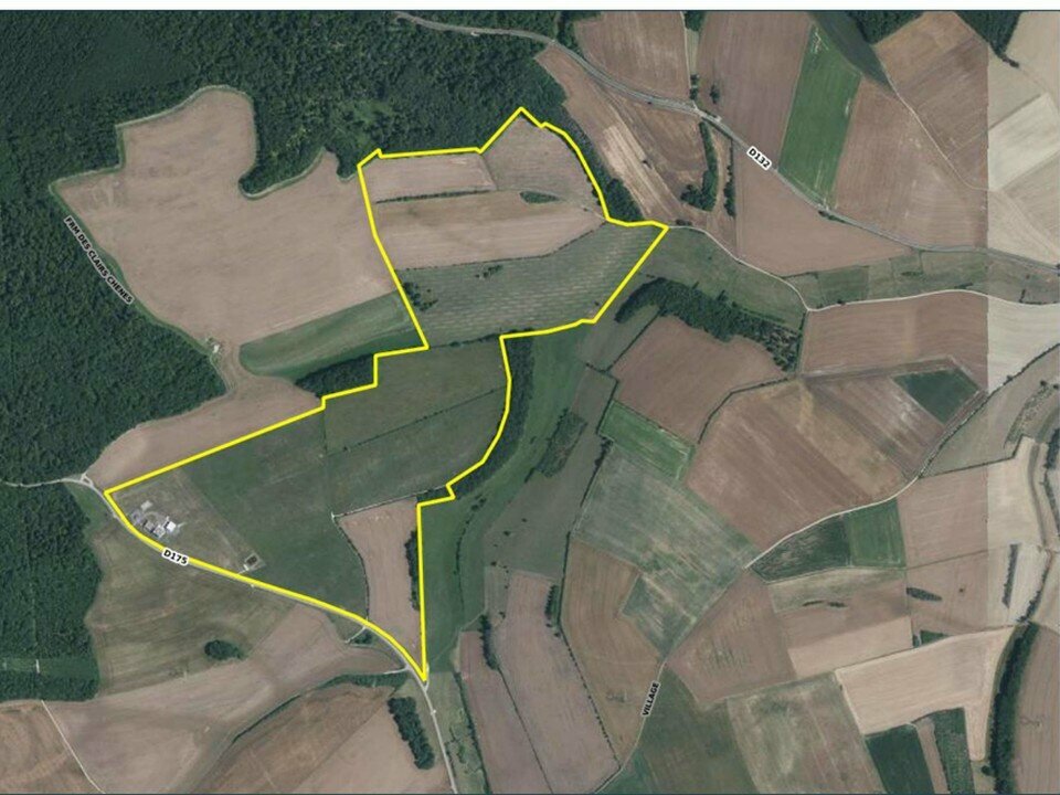 Appel à manifestation d’intérêt : terrain de 30 hectares à Bure (55)